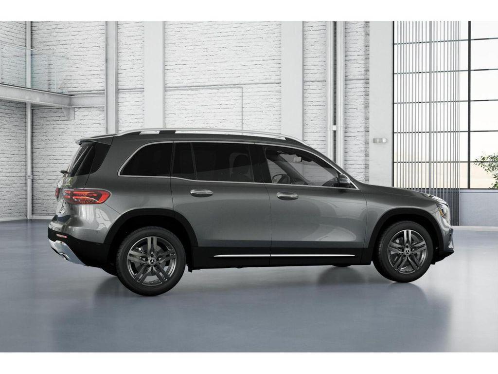 new 2025 Mercedes-Benz GLB 250 car, priced at $52,330