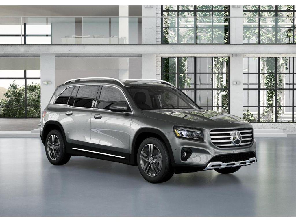 new 2025 Mercedes-Benz GLB 250 car, priced at $52,330