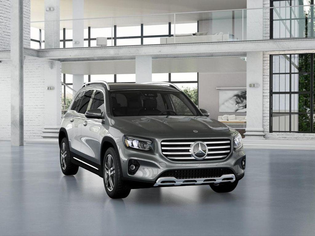 new 2025 Mercedes-Benz GLB 250 car, priced at $52,330