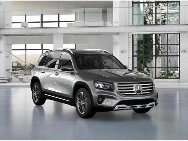 new 2025 Mercedes-Benz GLB 250 car, priced at $52,330