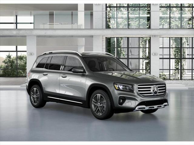 new 2025 Mercedes-Benz GLB 250 car, priced at $52,330
