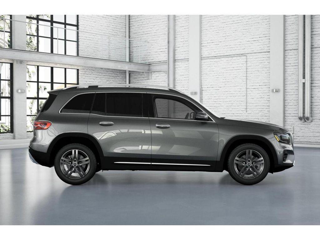 new 2025 Mercedes-Benz GLB 250 car, priced at $52,330