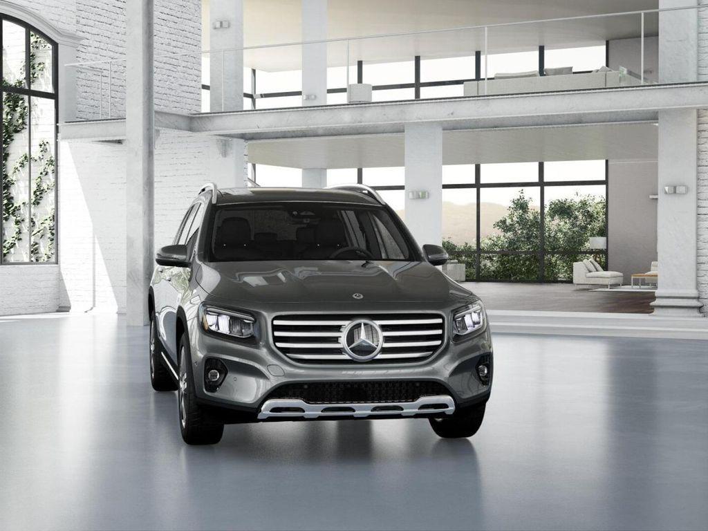 new 2025 Mercedes-Benz GLB 250 car, priced at $52,330