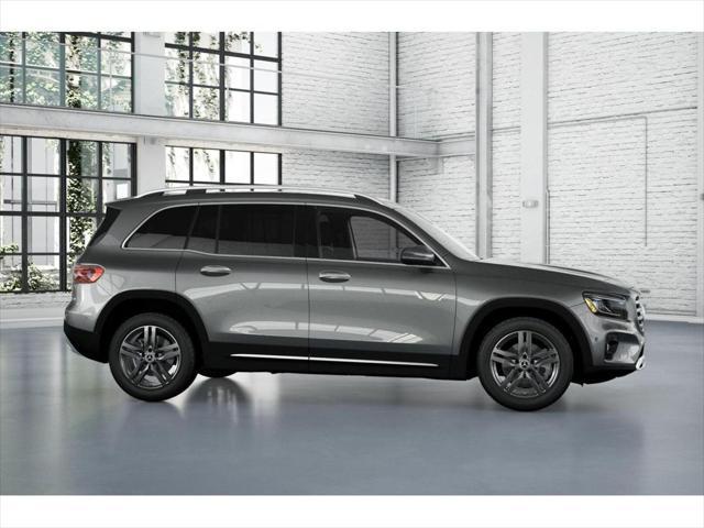 new 2025 Mercedes-Benz GLB 250 car, priced at $52,330