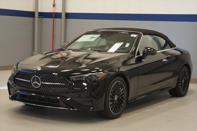 new 2025 Mercedes-Benz CLE 450 car, priced at $83,505