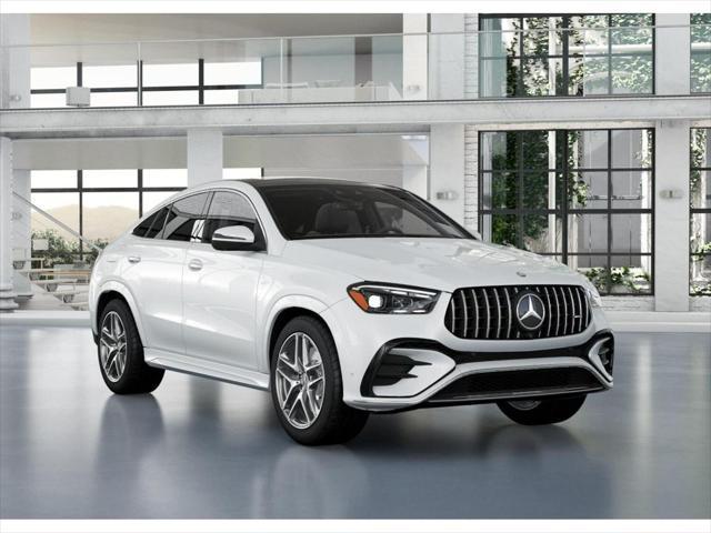 new 2025 Mercedes-Benz AMG GLE 53 car, priced at $104,915