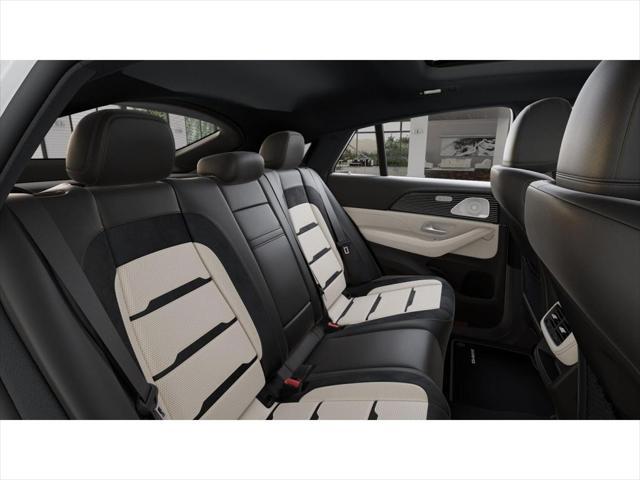 new 2025 Mercedes-Benz AMG GLE 53 car, priced at $104,915