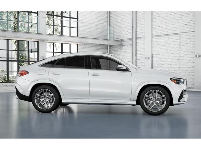 new 2025 Mercedes-Benz AMG GLE 53 car, priced at $104,915