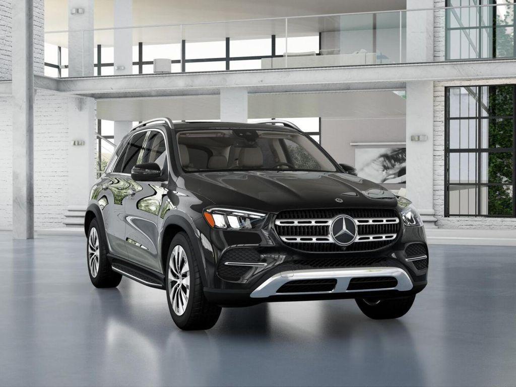 new 2026 Mercedes-Benz GLE 350 car, priced at $70,805