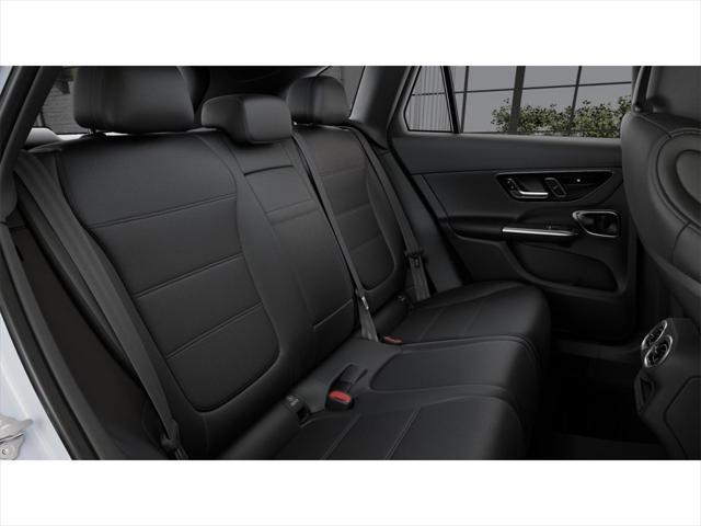 new 2025 Mercedes-Benz GLC 300 car, priced at $57,435