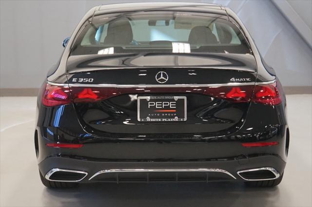 new 2025 Mercedes-Benz E-Class car, priced at $69,905