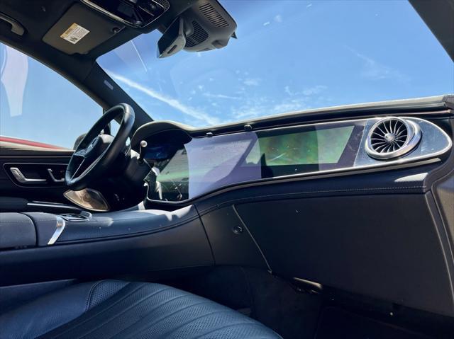 used 2023 Mercedes-Benz S-Class car, priced at $72,645