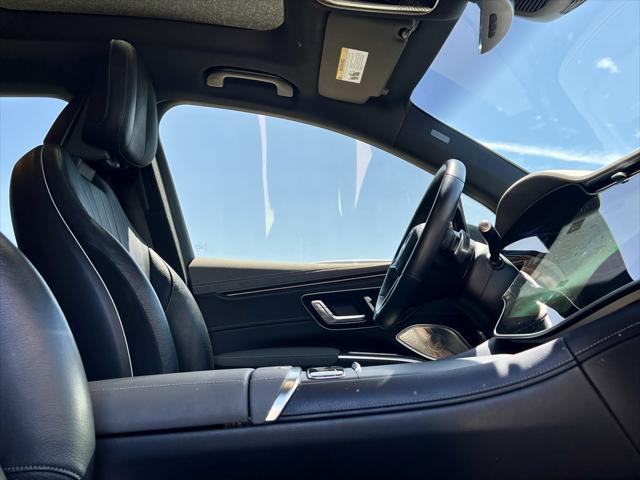 used 2023 Mercedes-Benz S-Class car, priced at $72,645