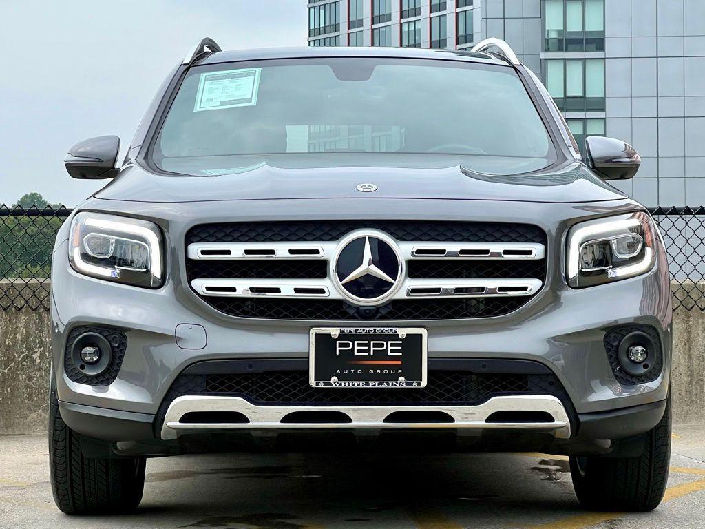 used 2022 Mercedes-Benz GLB 250 car, priced at $30,745