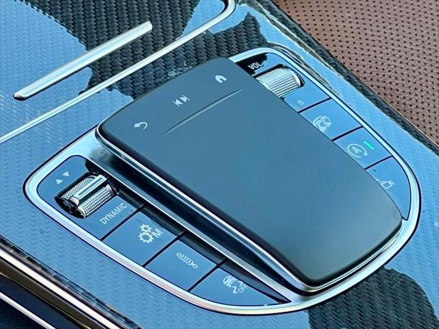 used 2021 Mercedes-Benz AMG GLC 43 car, priced at $44,645