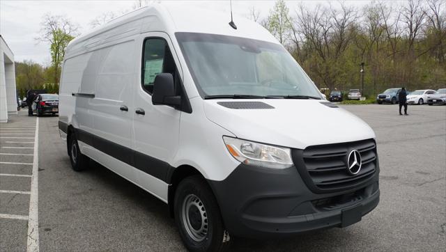 new 2024 Mercedes-Benz Sprinter 2500 car, priced at $70,751