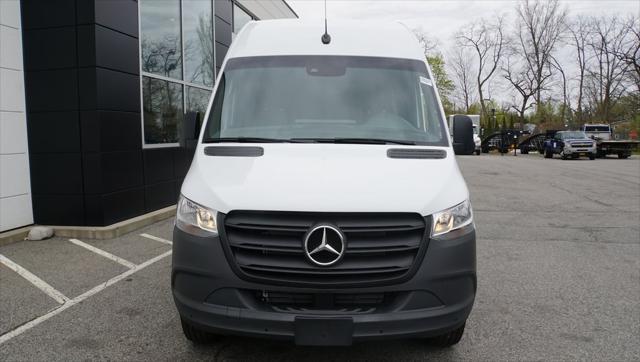 new 2024 Mercedes-Benz Sprinter 2500 car, priced at $70,751