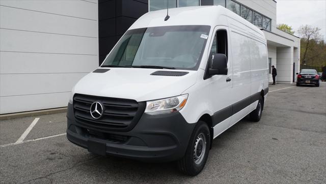 new 2024 Mercedes-Benz Sprinter 2500 car, priced at $70,751