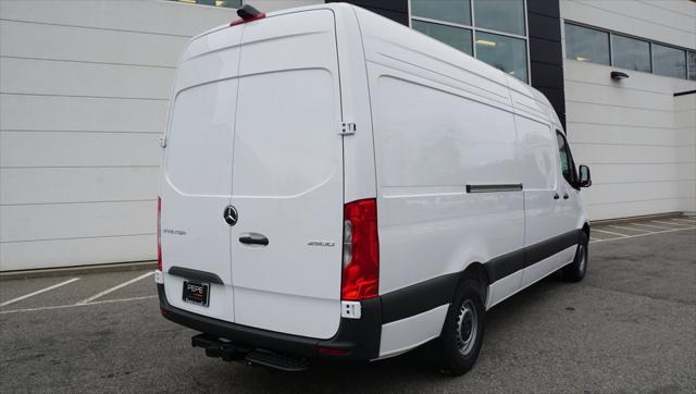 new 2024 Mercedes-Benz Sprinter 2500 car, priced at $70,751