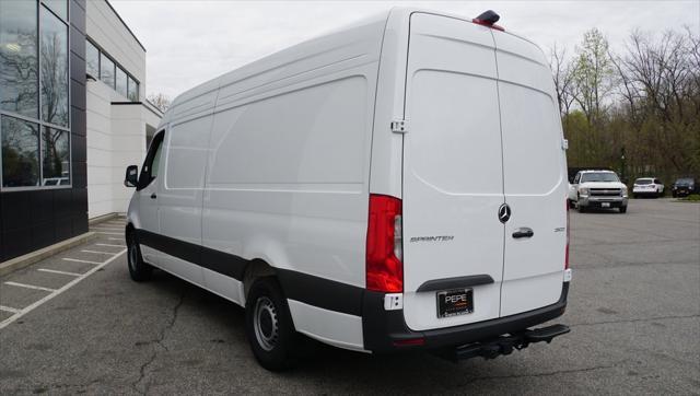 new 2024 Mercedes-Benz Sprinter 2500 car, priced at $70,751