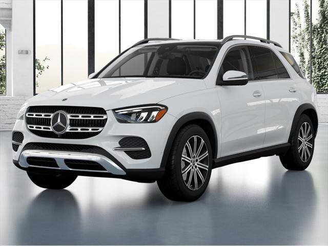 new 2025 Mercedes-Benz GLE 350 car, priced at $70,315