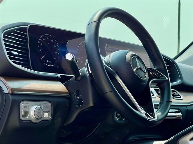 used 2025 Mercedes-Benz GLE 350 car, priced at $62,845