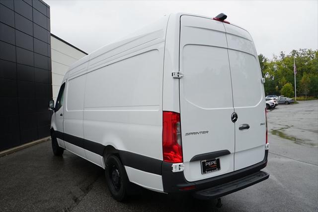 new 2024 Mercedes-Benz Sprinter 2500 car, priced at $70,099