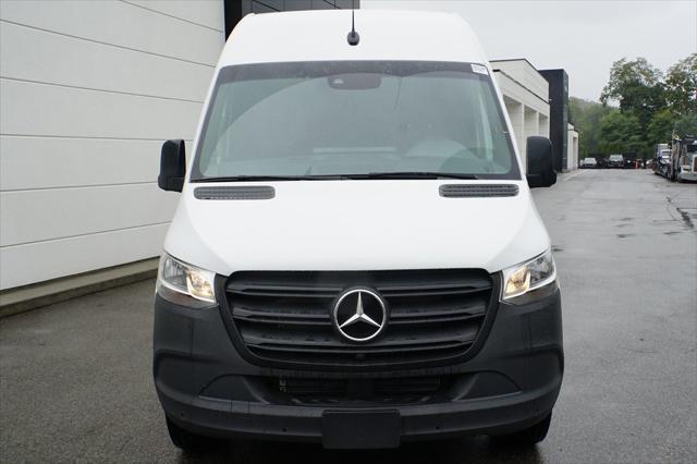 new 2024 Mercedes-Benz Sprinter 2500 car, priced at $70,099