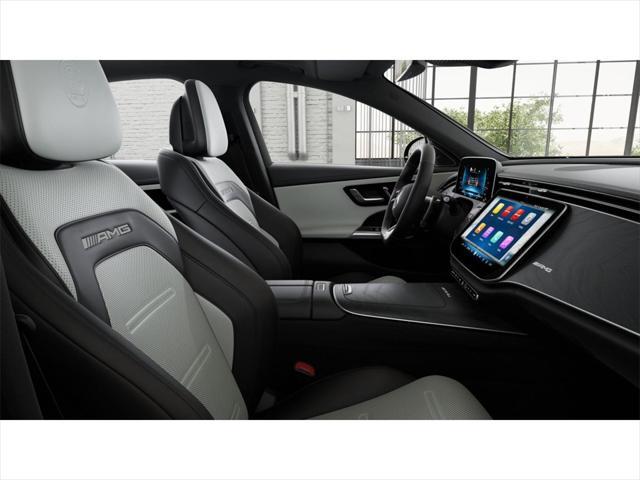 new 2025 Mercedes-Benz AMG E 53 car, priced at $100,160