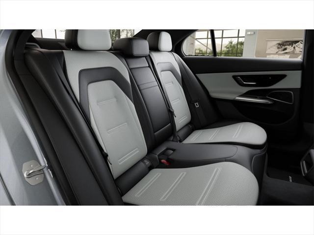 new 2025 Mercedes-Benz AMG E 53 car, priced at $100,160