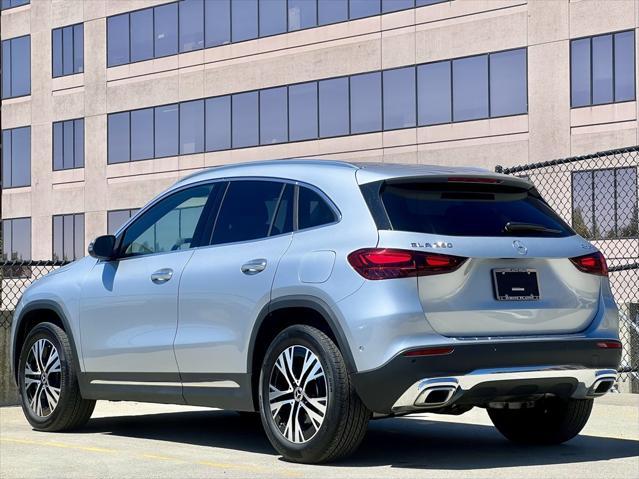 used 2025 Mercedes-Benz GLA 250 car, priced at $44,498