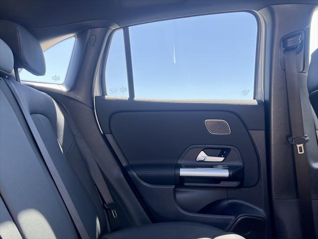 used 2025 Mercedes-Benz GLA 250 car, priced at $44,498