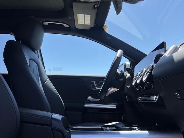 used 2025 Mercedes-Benz GLA 250 car, priced at $44,498