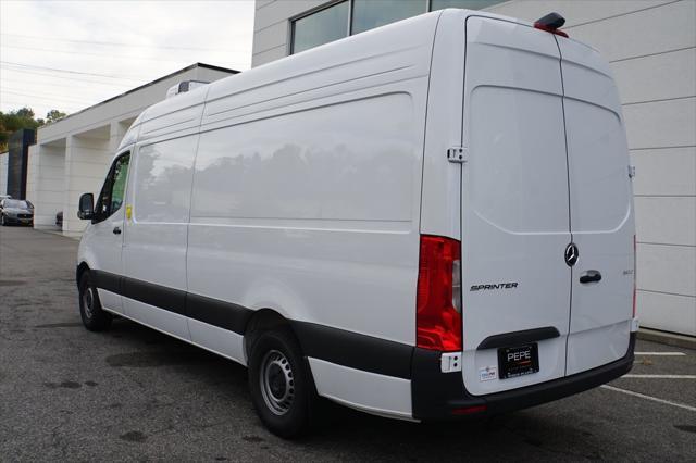 new 2024 Mercedes-Benz Sprinter 2500 car, priced at $89,903