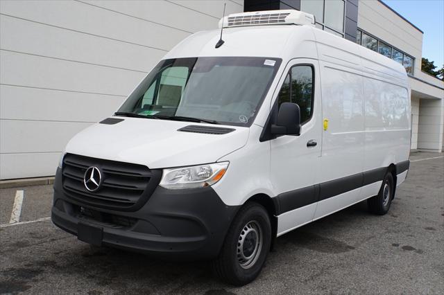 new 2024 Mercedes-Benz Sprinter 2500 car, priced at $89,903