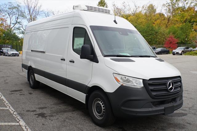 new 2024 Mercedes-Benz Sprinter 2500 car, priced at $89,903