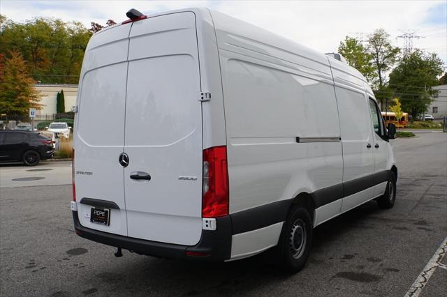 new 2024 Mercedes-Benz Sprinter 2500 car, priced at $89,903