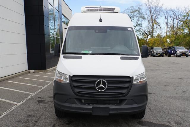 new 2024 Mercedes-Benz Sprinter 2500 car, priced at $89,903