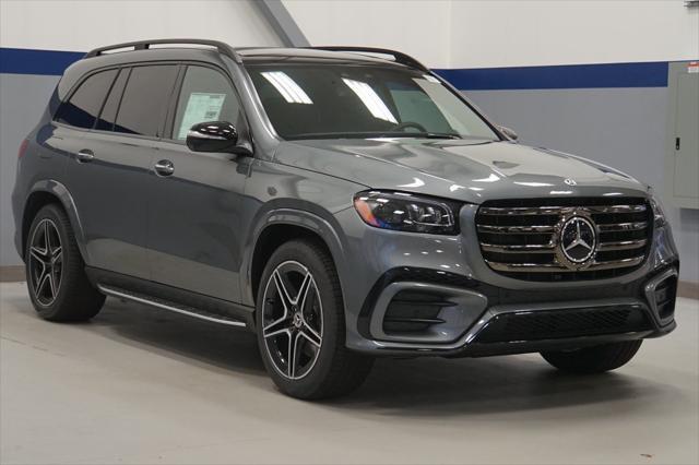 new 2025 Mercedes-Benz GLS 450 car, priced at $100,315