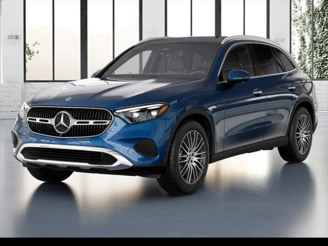 new 2025 Mercedes-Benz GLC 300 car, priced at $60,205