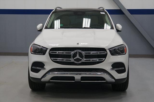 used 2025 Mercedes-Benz GLE 450e car, priced at $68,945