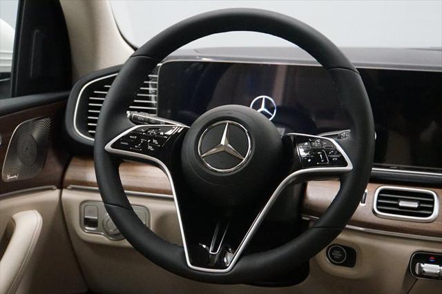 used 2025 Mercedes-Benz GLE 450e car, priced at $68,945