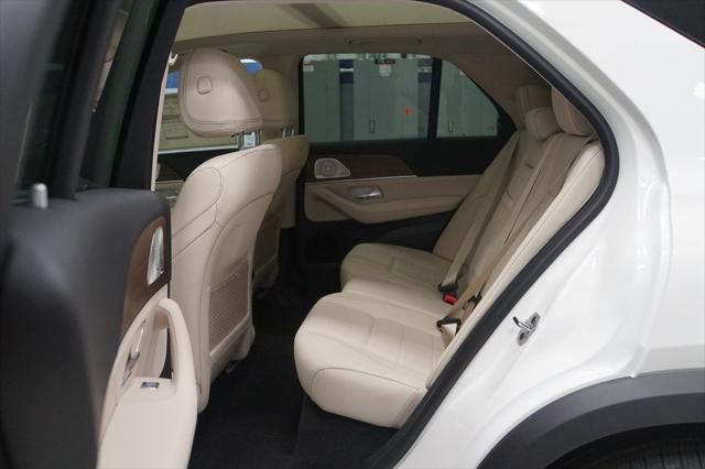 used 2025 Mercedes-Benz GLE 450e car, priced at $68,945
