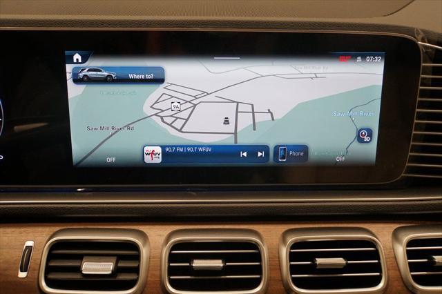used 2025 Mercedes-Benz GLE 450e car, priced at $68,945