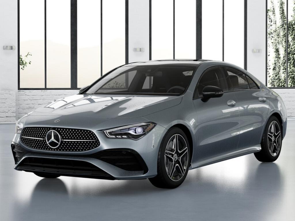 new 2026 Mercedes-Benz CLA 250 car, priced at $52,990
