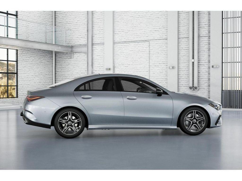 new 2026 Mercedes-Benz CLA 250 car, priced at $52,990