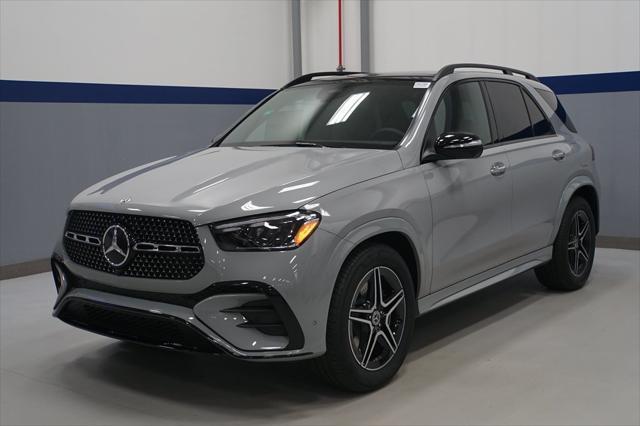 new 2025 Mercedes-Benz GLE 450e car, priced at $81,685