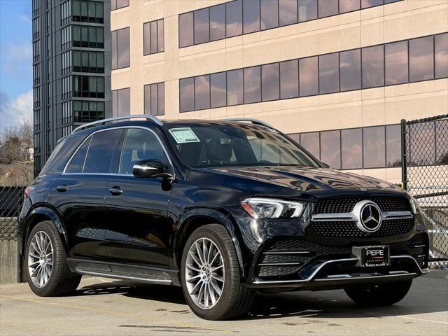 used 2022 Mercedes-Benz GLE 350 car, priced at $46,820