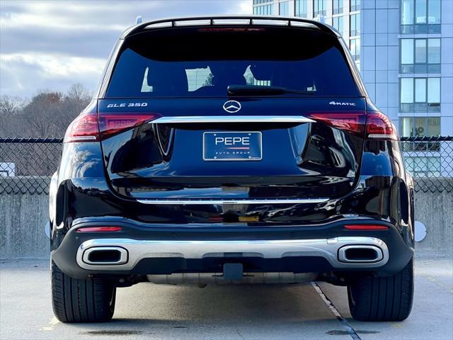 used 2022 Mercedes-Benz GLE 350 car, priced at $46,820