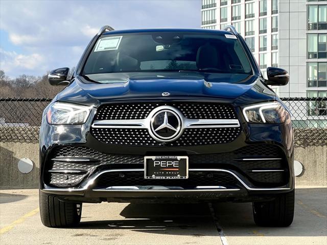 used 2022 Mercedes-Benz GLE 350 car, priced at $46,820